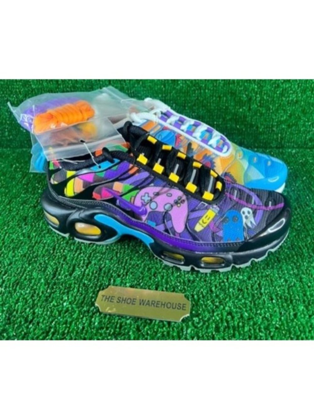 Nike Air Max Plus 2026 Doernbecher Running Shoe IO7690-921 Men Size 4 / WMNS 5.5